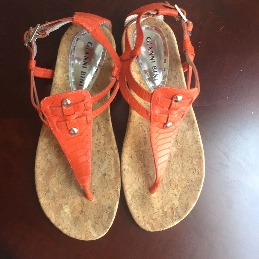 Gianni Bini Sandals Size 6